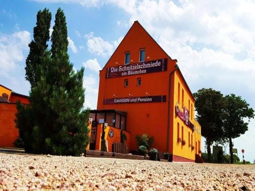 Landgasthof am Baumchen Hotel in Thuringia, Germany