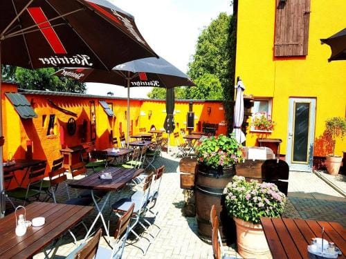 Landgasthof am Baumchen Hotel in Thuringia, Germany
