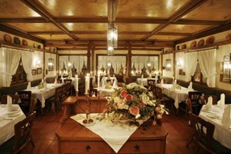 Hotel-Restaurant Esbach Hof Hotel in Hesse
