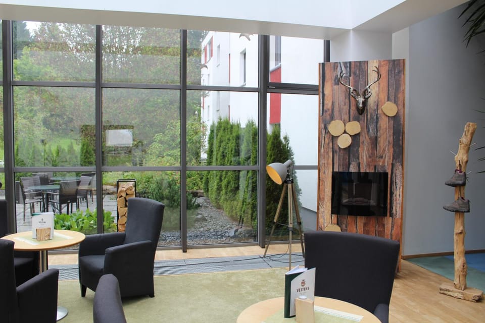 Hotel Rennsteig Hotel in Thuringia, Germany
