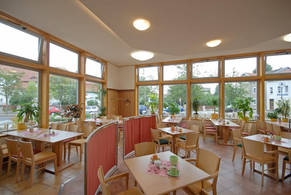 Gastehaus Weidenmuhle Hotel in Thuringia, Germany
