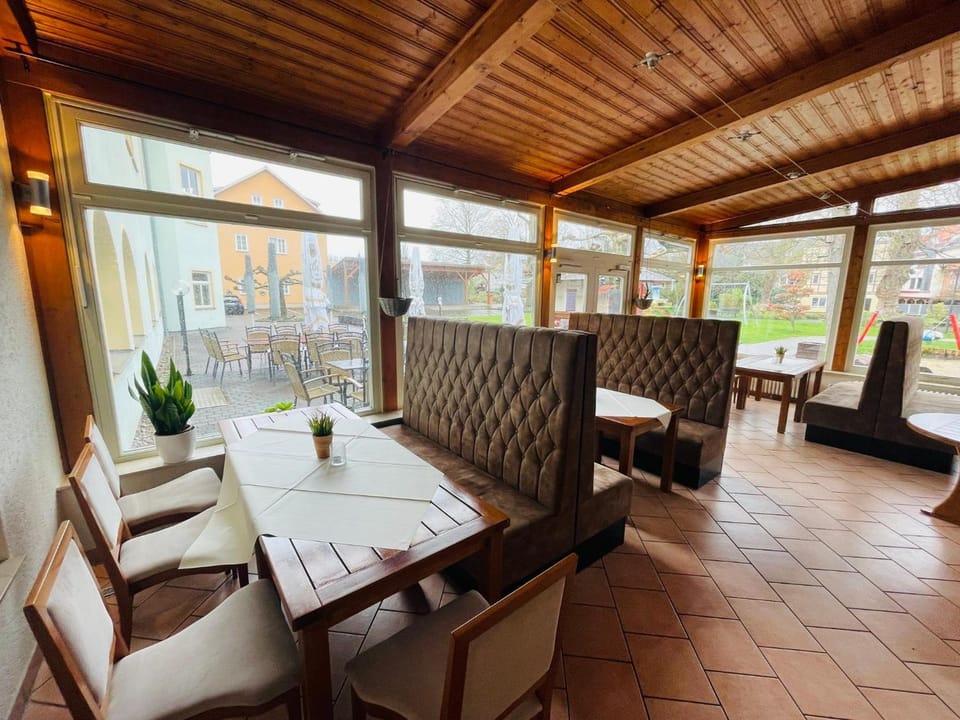 Gastehaus Weidenmuhle Hotel in Thuringia, Germany