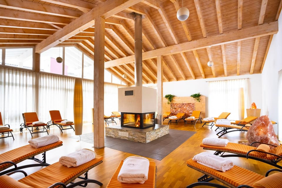 Bio- und Wellnesshotel Alpenblick Hotel in Baden-Württemberg