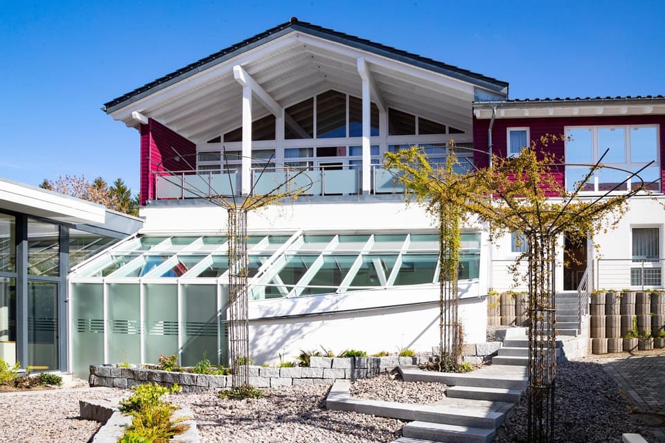 Bio- und Wellnesshotel Alpenblick Hotel in Baden-Württemberg
