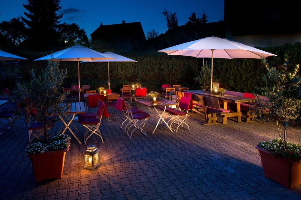 Hotel-Restaurant Vogthof Hotel in Aalen