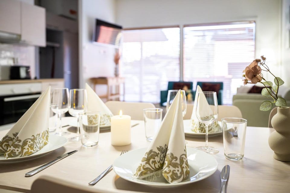 Rukariutta Apartments Hotel in Lapland