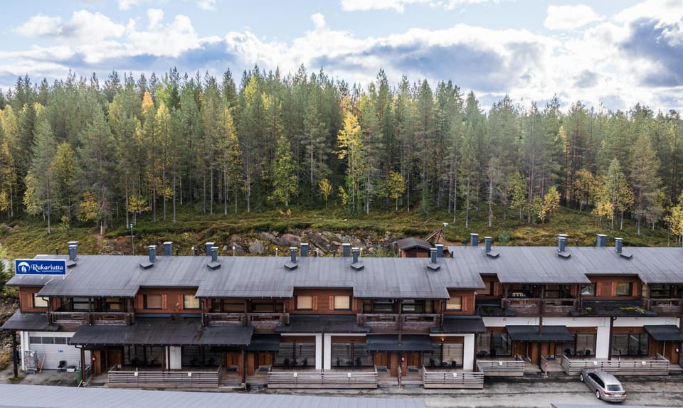 Rukariutta Apartments Hotel in Lapland