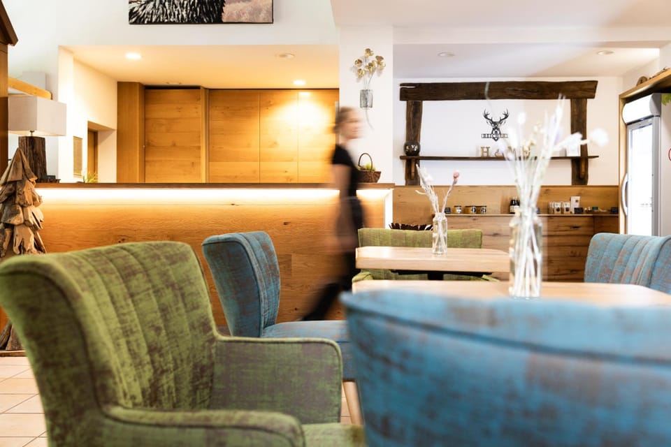 Hotel Im Krummbachtal Hotel in Thuringia, Germany