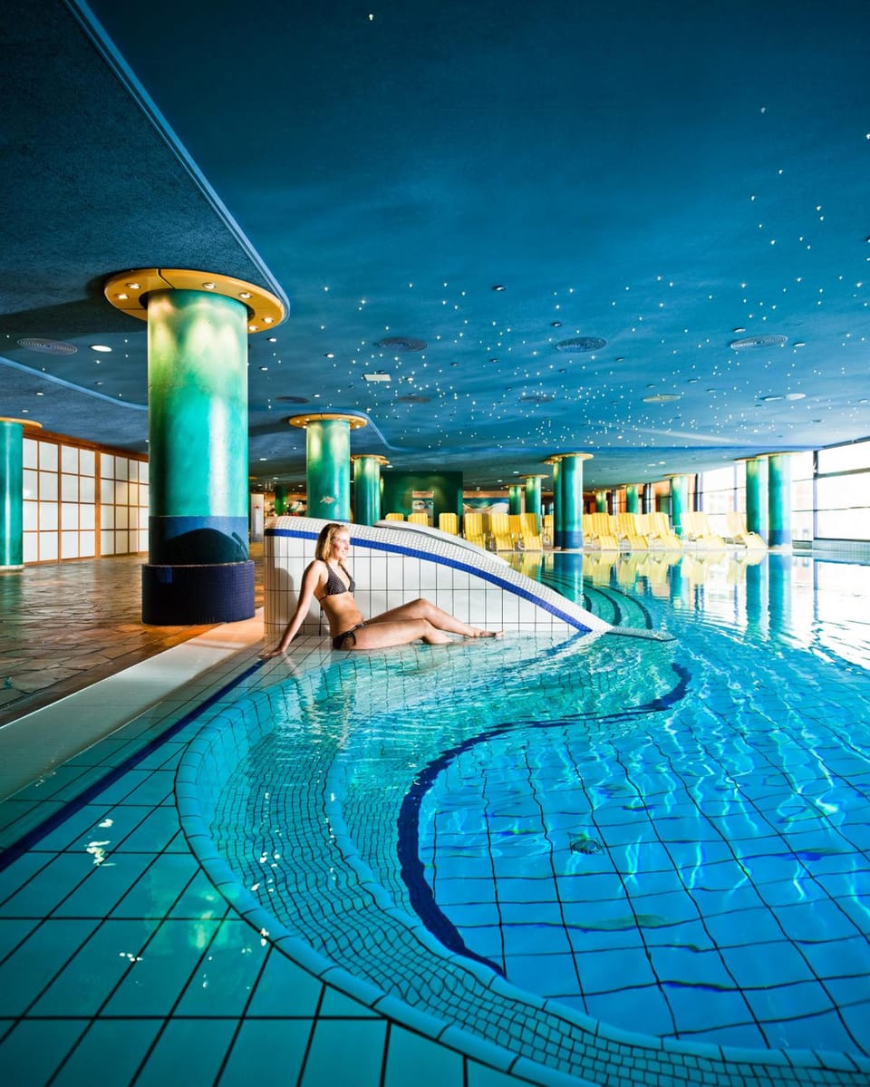 Baltic Zinnowitz - Hotel mit Meerwasserpool und Thermalbad Hotel in Zinnowitz
