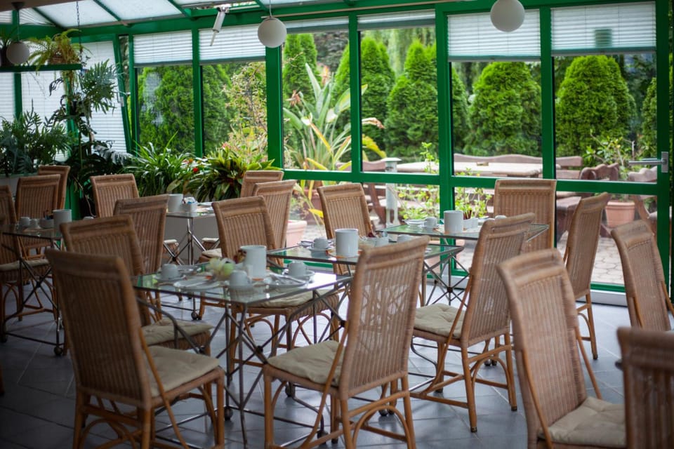 Hotel Landsberg Hotel in Thuringia, Germany