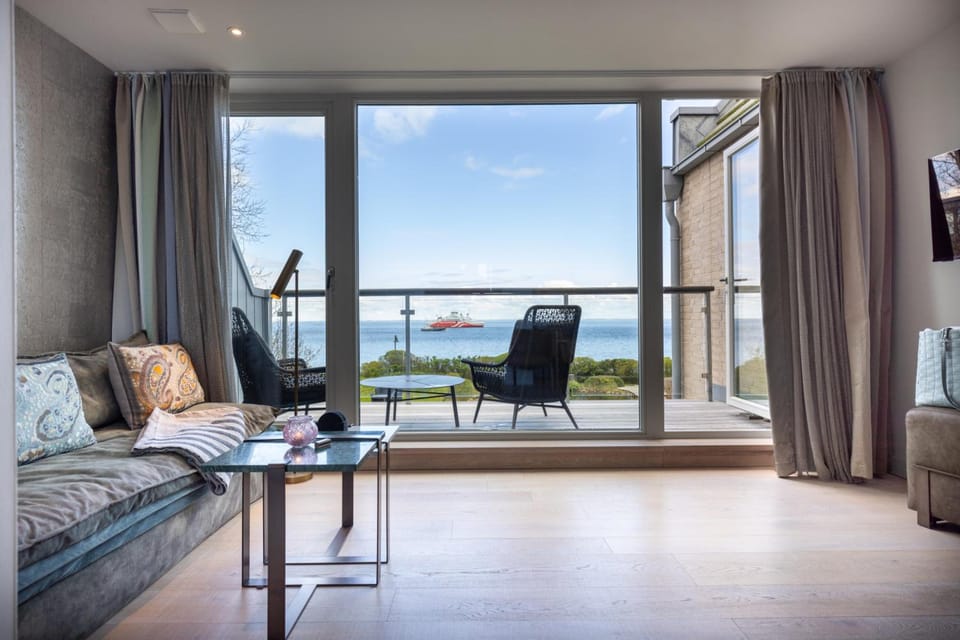 Hotel STRAND am Konigshafen Hotel in Nordfriesland