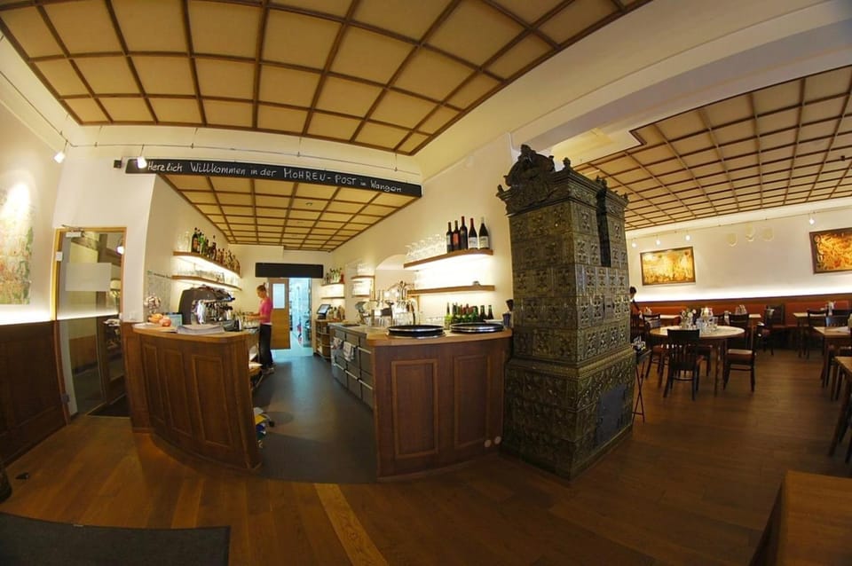 Hotel Mohren Post Hotel in Wangen im Allgäu