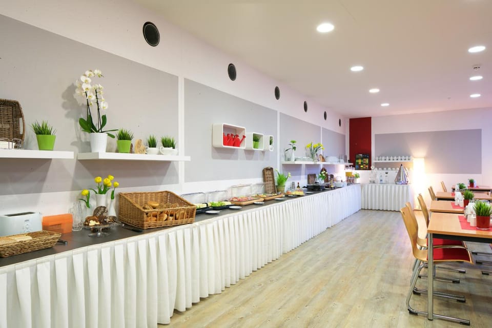 Bed & Breakfast Rotes Haus Hotel in Überlingen