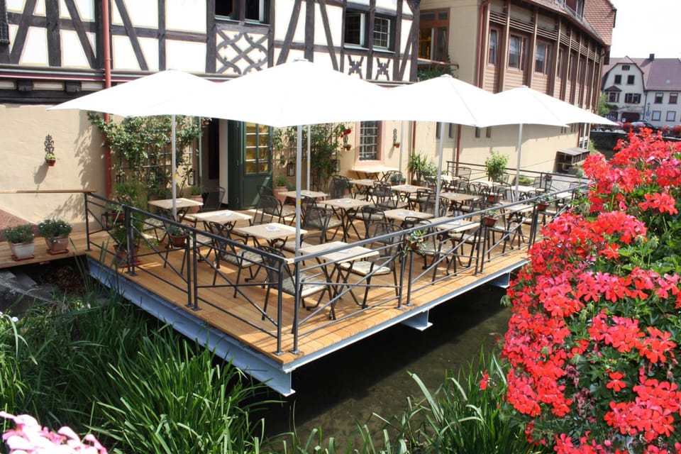Walk'sches Haus Hotel in Karlsruhe