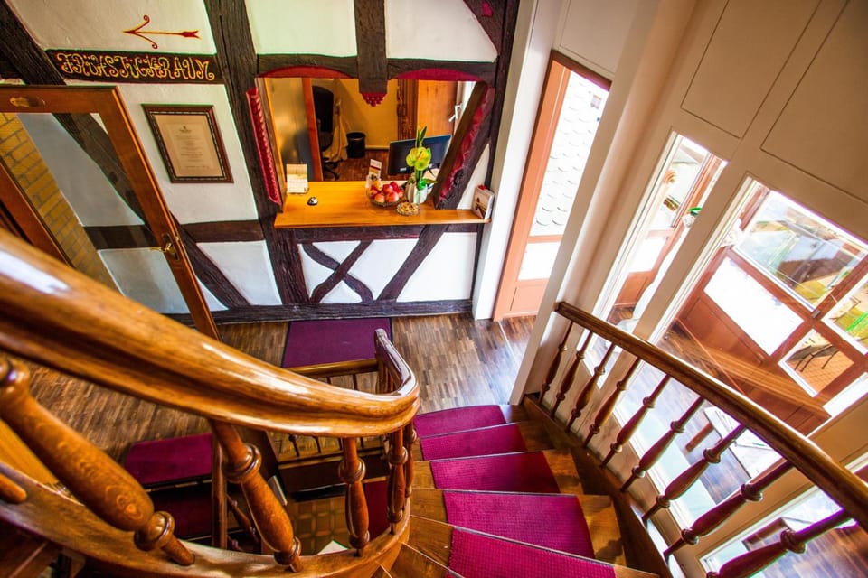 Walk'sches Haus Hotel in Karlsruhe