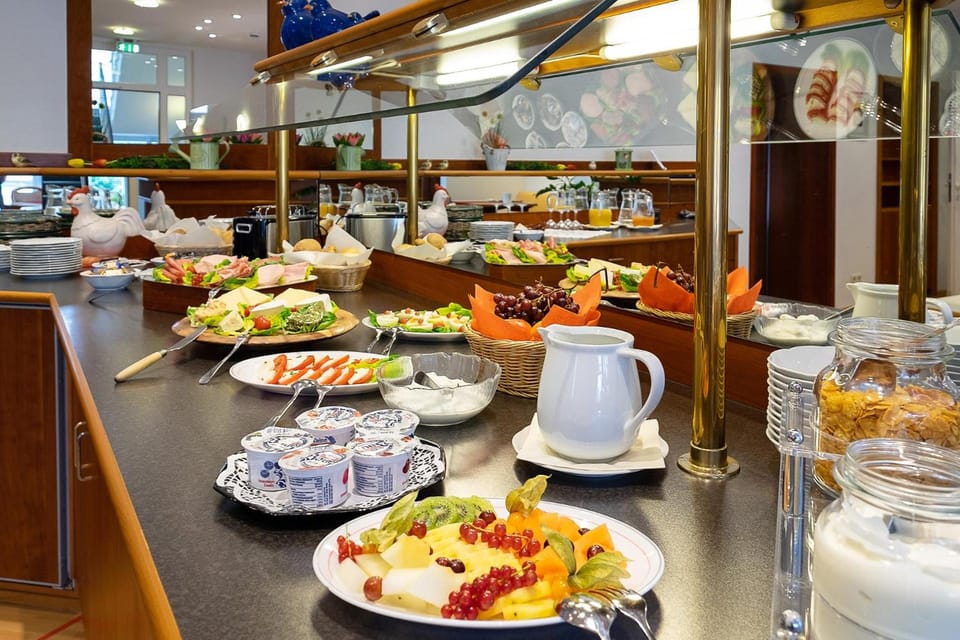 Food and beverages