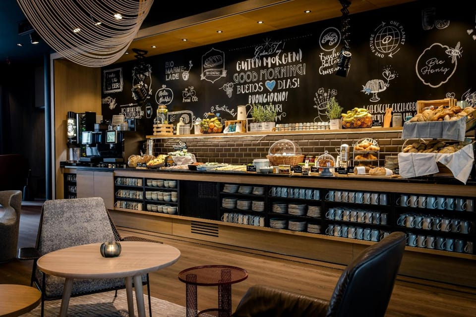 Food and beverages