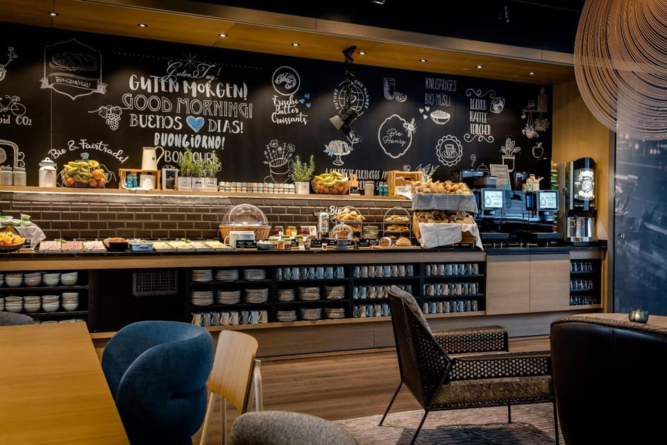 Motel One Stuttgart-Mitte Hotel in Stuttgart