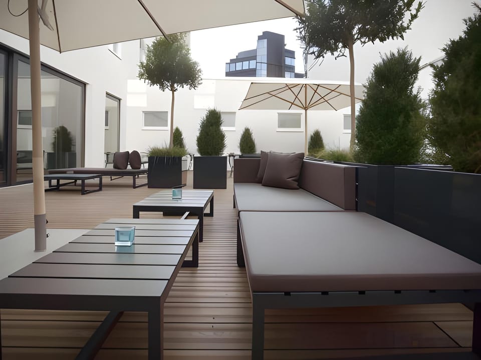 Motel One Stuttgart-Mitte Hotel in Stuttgart