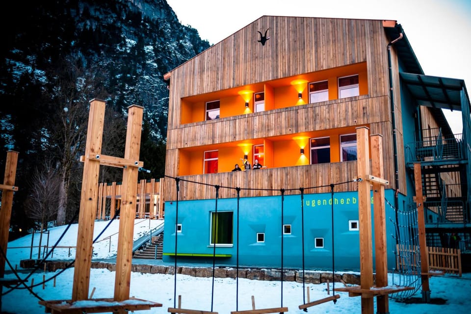 Jugendherberge Oberammergau Hostel in Tyrol
