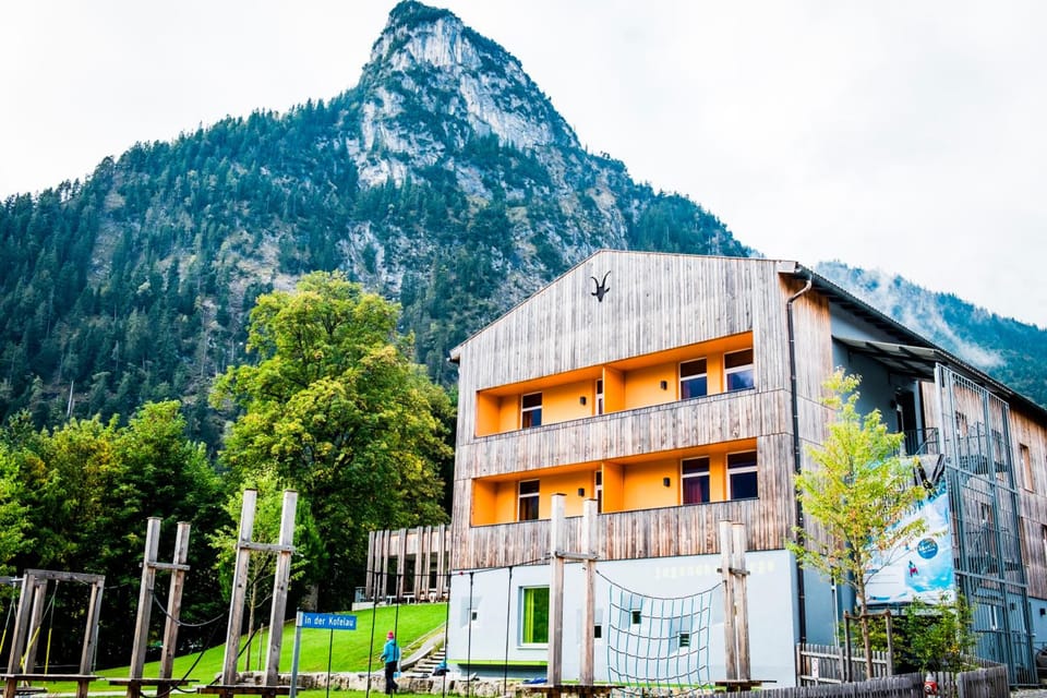 Jugendherberge Oberammergau Hostel in Tyrol