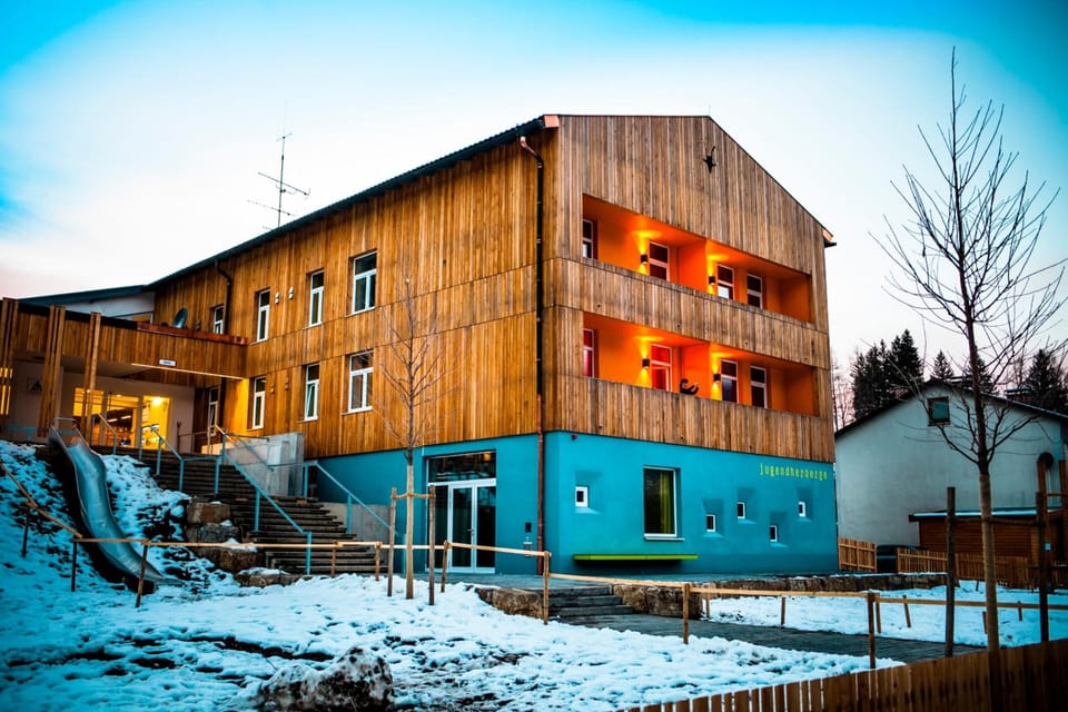 Jugendherberge Oberammergau Hostel in Tyrol