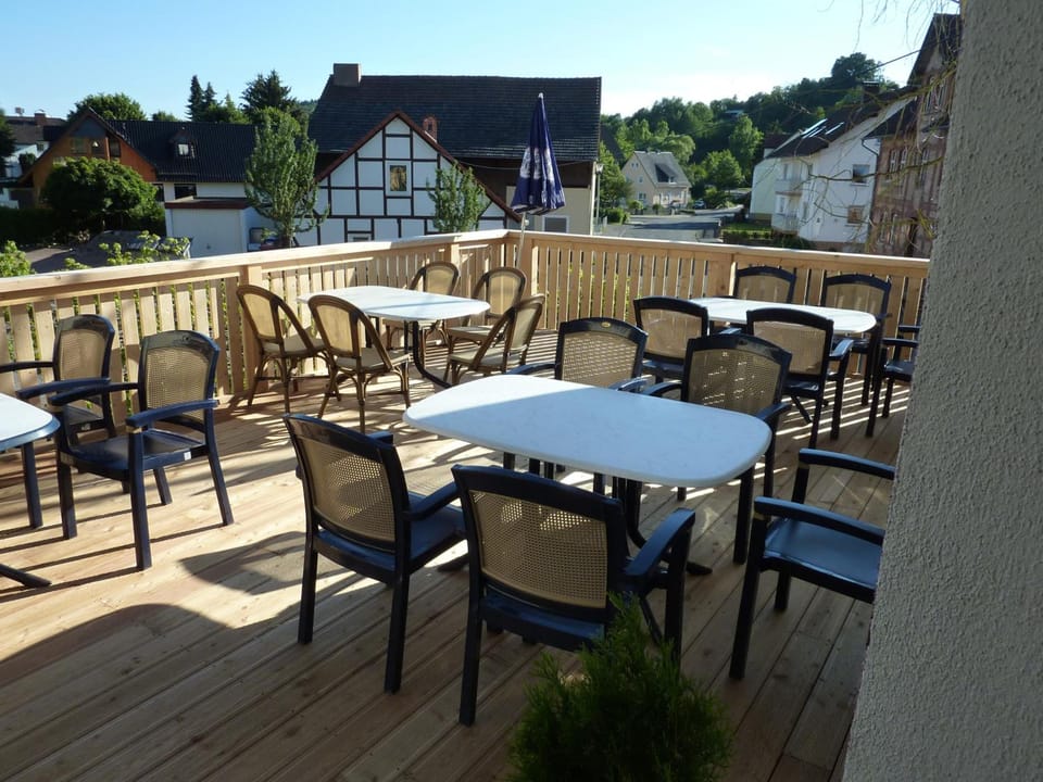 Hotel Eydt Kirchheim Hotel in Kirchheim