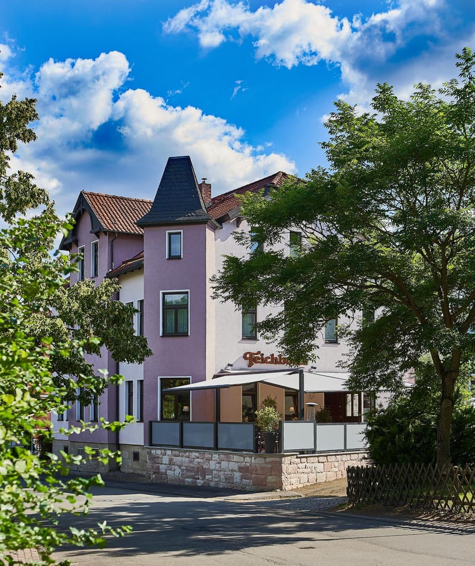 Teichhotel Hotel in Thuringia, Germany