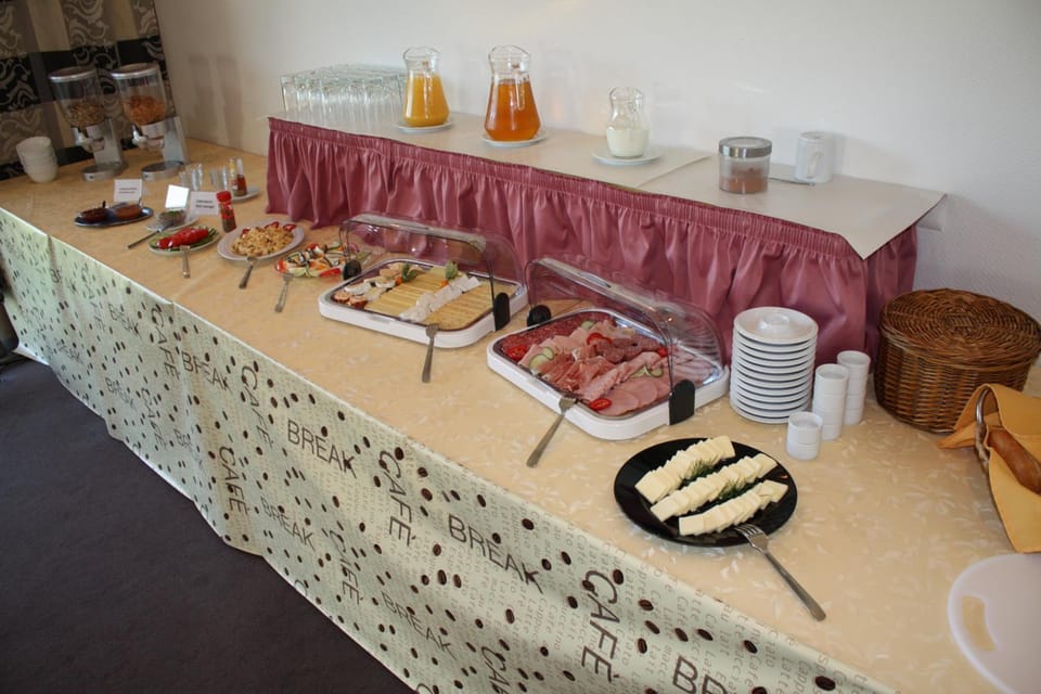 Food and beverages