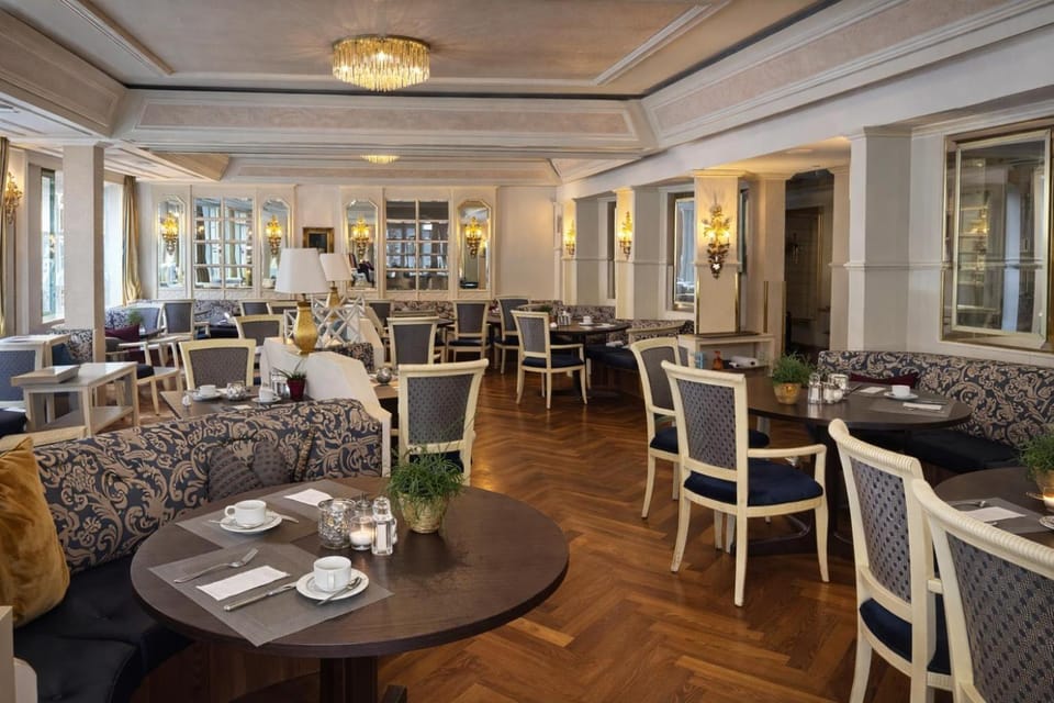 Mokni's Palais Hotel & SPA Hotel in Baden-Württemberg