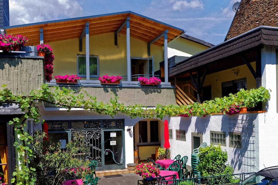 Moselstern Hotel Zum guten Onkel Hotel in Cochem-Zell