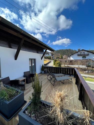 Gastehaus Alpvital Hotel in Mittenwald