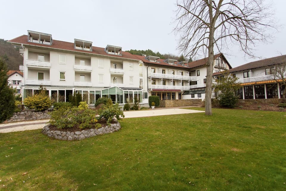 Hotel Restaurant Kurparkblick inkl Pfalzcard Hotel in Rhineland-Palatinate