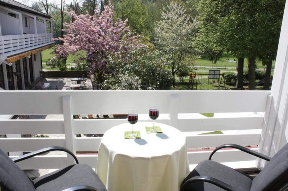 Hotel Restaurant Kurparkblick inkl Pfalzcard Hotel in Rhineland-Palatinate