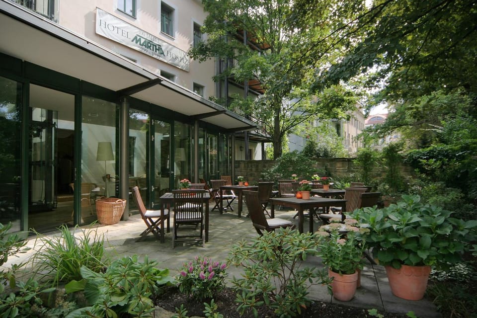 Hotel Martha Dresden Hotel in Dresden-Neustadt