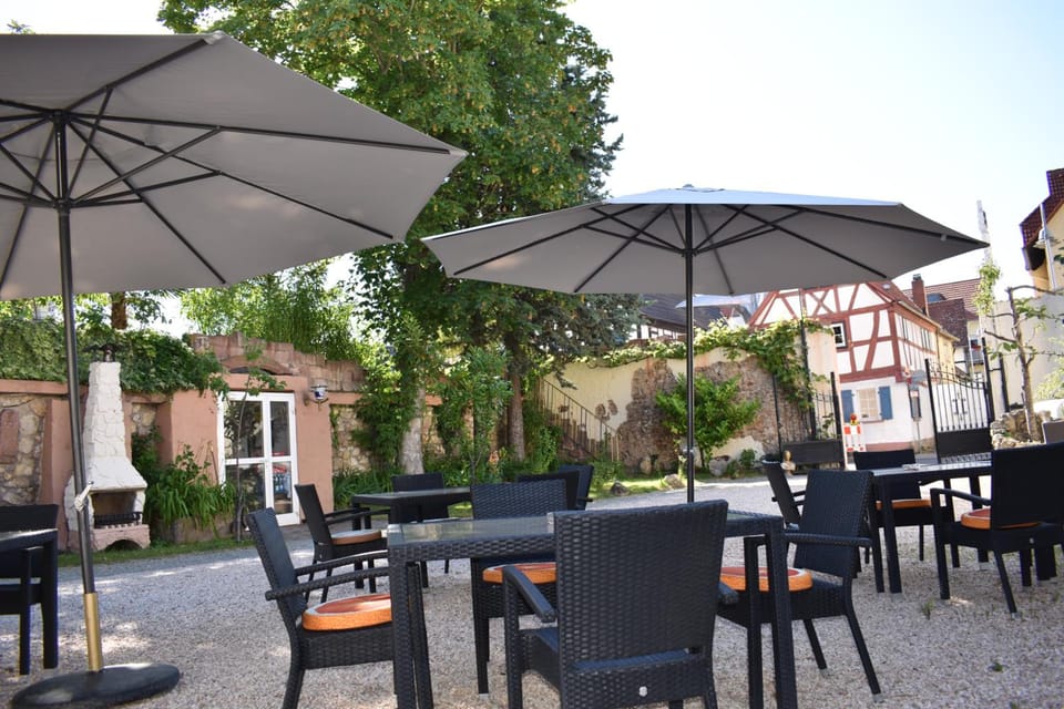 Hotel Karthauser Hof Hotel in Rhineland-Palatinate