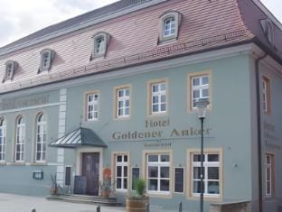 Hotel Goldener Anker Hotel in Dresden