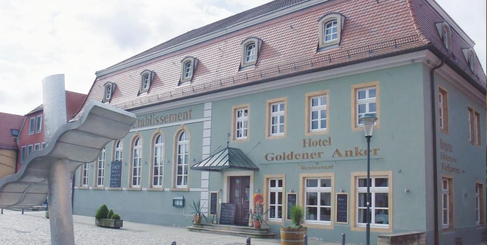 Hotel Goldener Anker Hotel in Dresden