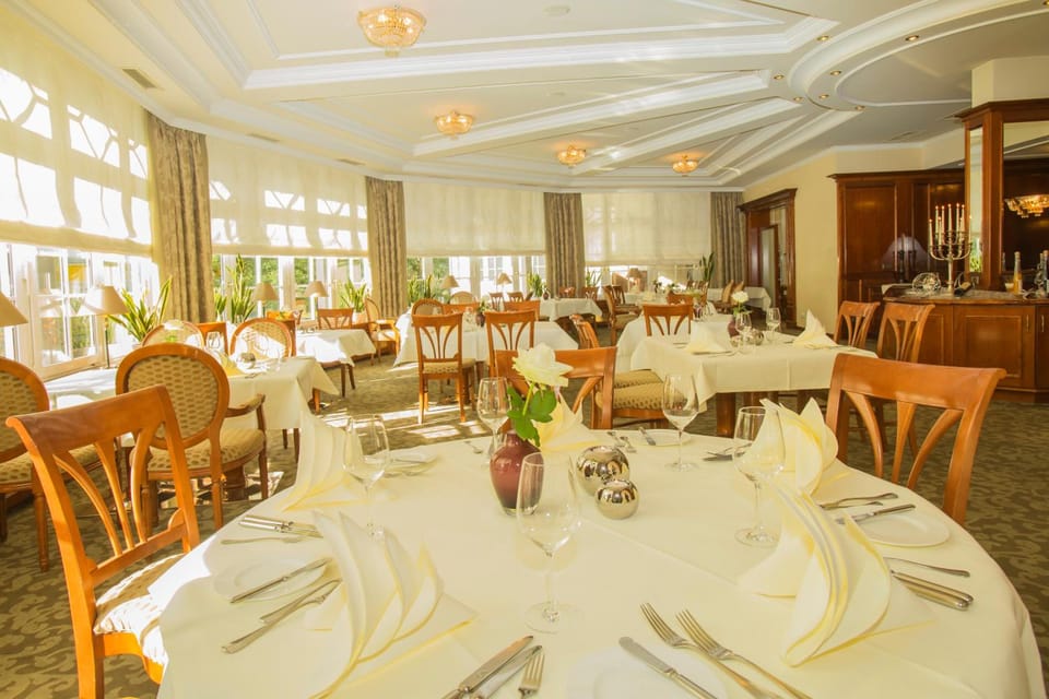 Parkhotel Idar-Oberstein Hotel in Rhineland-Palatinate
