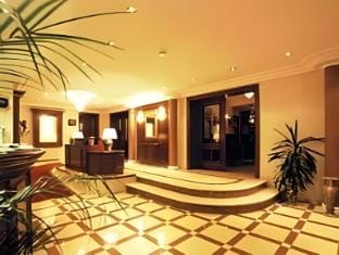 Parkhotel Idar-Oberstein Hotel in Rhineland-Palatinate