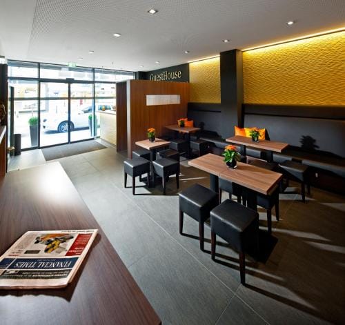 GuestHouse Mannheim Hotel in Mannheim