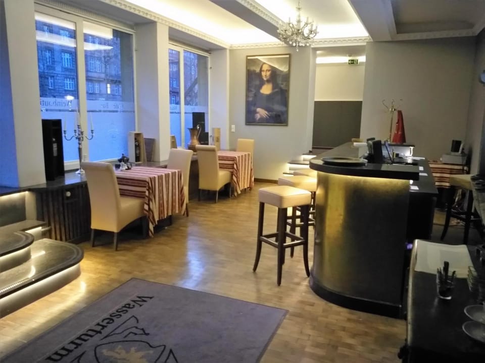 Wasserturm Hotel Mannheim Hotel in Mannheim