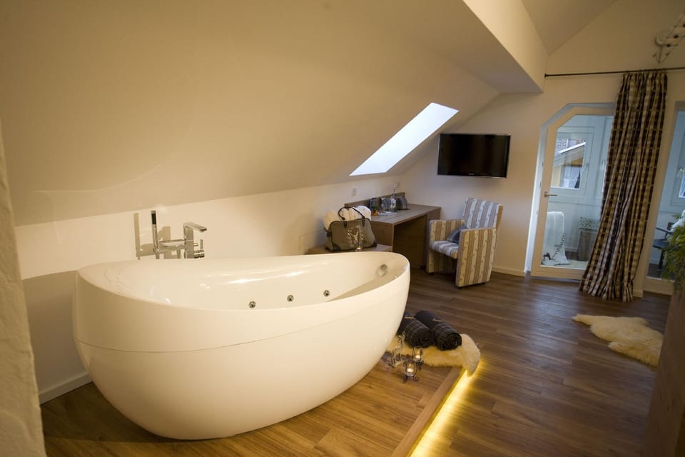 Alpin Lifestyle Hotel Lowen & Strauss Hotel in Oberstdorf