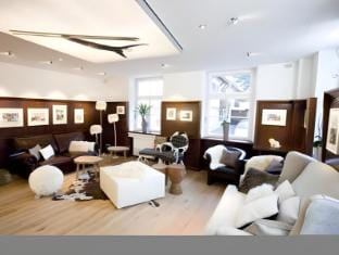 Alpin Lifestyle Hotel Lowen & Strauss Hotel in Oberstdorf