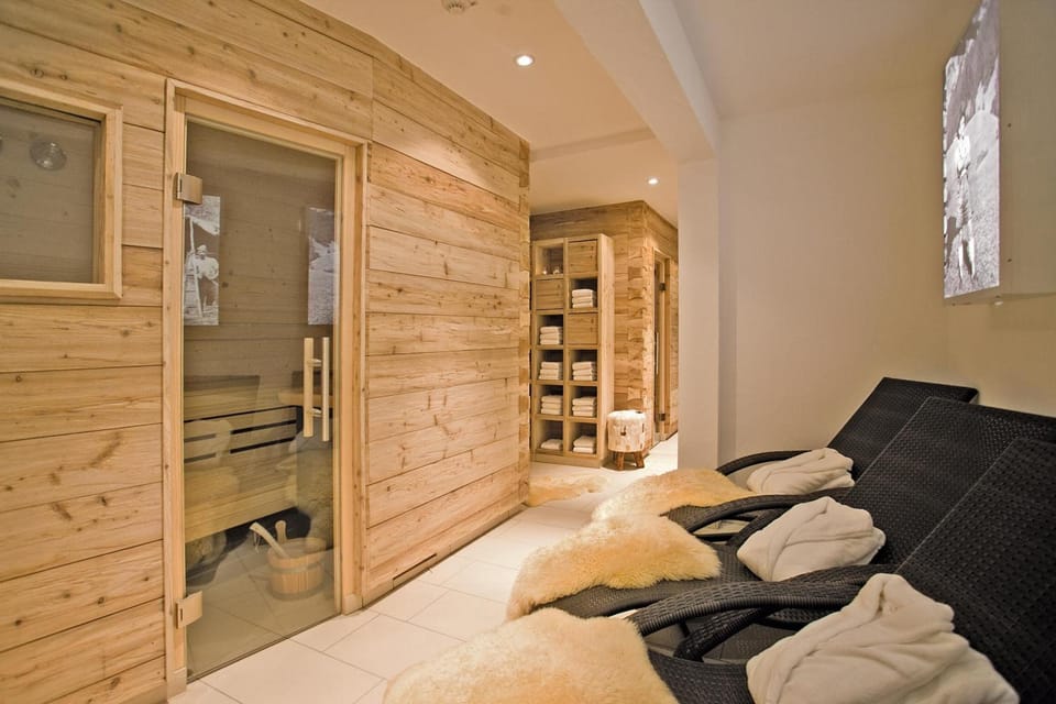 Alpin Lifestyle Hotel Lowen & Strauss Hotel in Oberstdorf