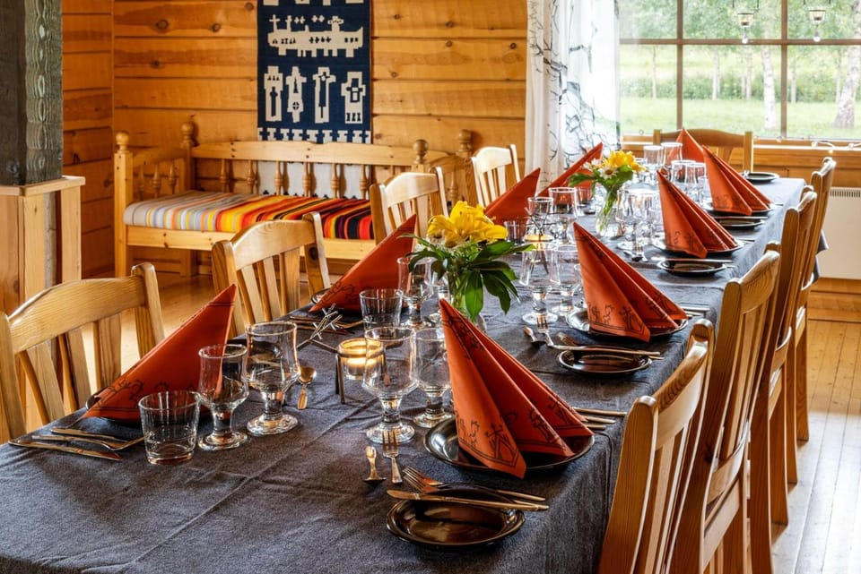Isokenkaisten Klubi - Wilderness Lodge Hotel in Lapland