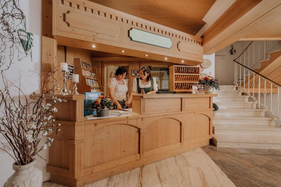 Weßner Hof Landhotel & Restaurant Hotel in Grassau