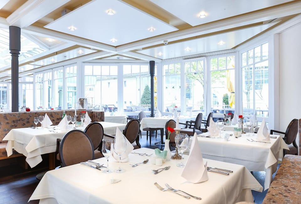 Holzapfel Hotel in Upper Austria