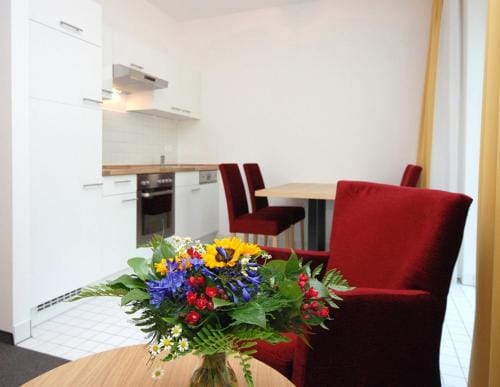 Restaurant Waldmeisterei Hotel in Gera