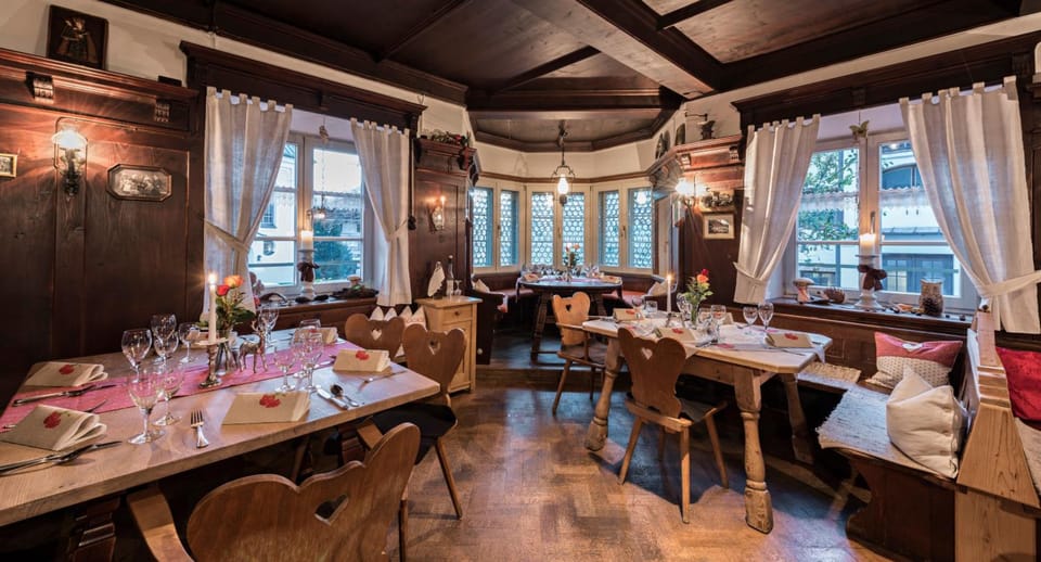 Landhaus Lenzenhof Hotel in Salzburgerland